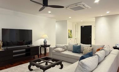 For rent 4 ベッドルーム apartment in Khlong Toei, Bangkok