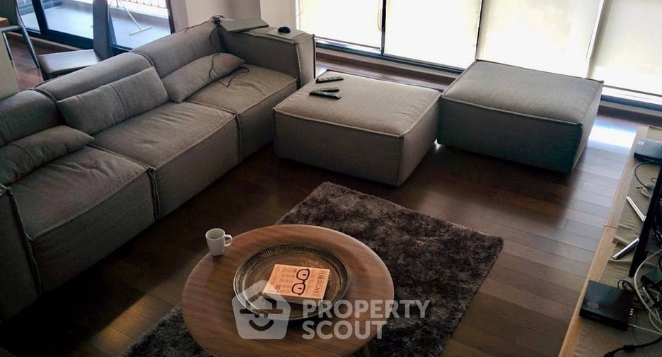 Condo en alquiler de 2 habitaciones en Sathon, Bangkok