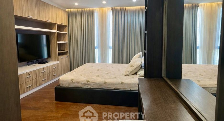 Condo en alquiler de 2 habitaciones en Sathon, Bangkok