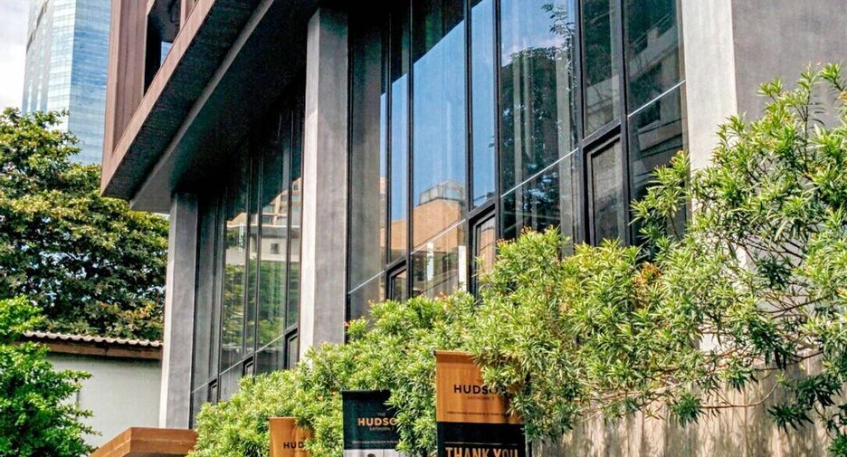 Condo en alquiler de 2 habitaciones en Sathon, Bangkok