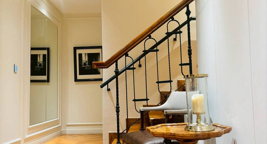 For rent and for sale 4 bedrooms condo in Watthana, Bangkok