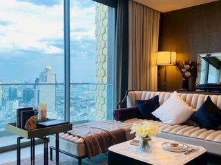 For rent そして for sale 3 ベッドルーム condo in Khlong San, Bangkok