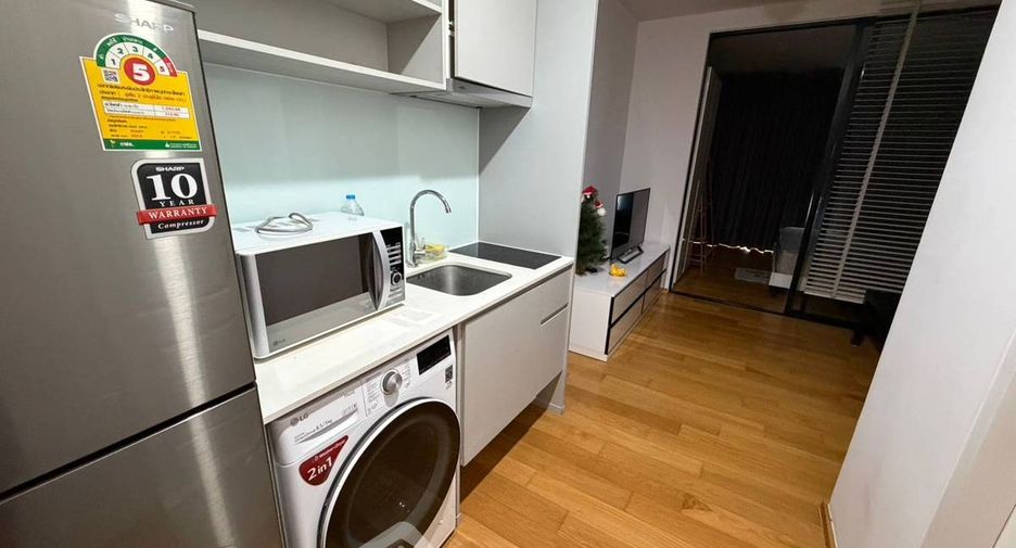 Аренда 1 кровать кондо в Сатхон, Бангкок