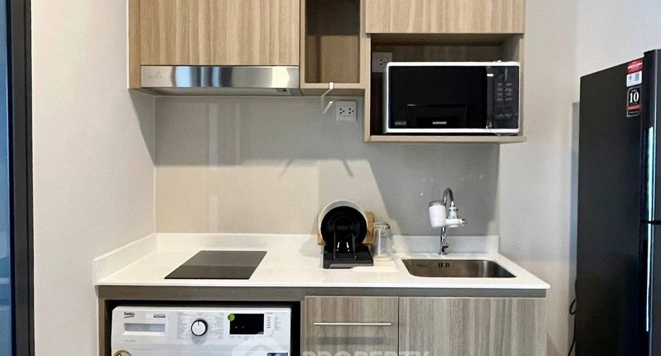 For rent 1 Beds condo in Khlong Toei, Bangkok