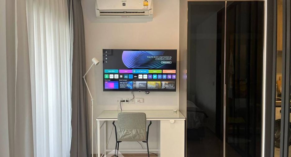 For rent 1 Beds condo in Khlong Toei, Bangkok