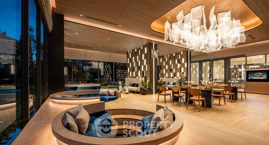 For rent 1 Beds condo in Khlong Toei, Bangkok