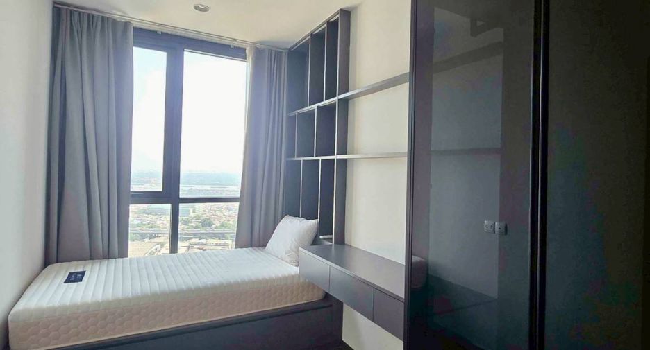 Condo en alquiler y en venta de 2 habitaciones en Khlong Toei, Bangkok