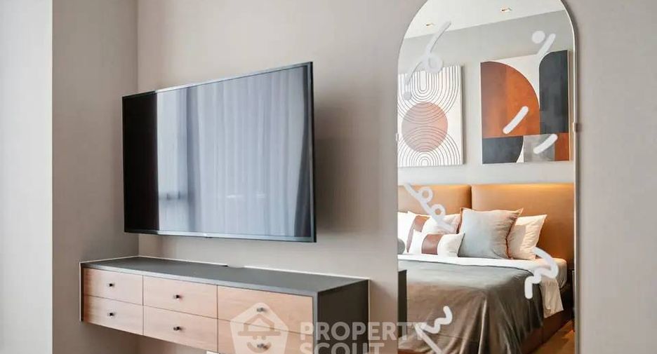 For rent and for sale 1 bed condo in Khlong Toei, Bangkok