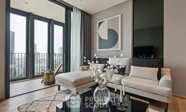 À louer et à vendre 1 chambre condo à Khlong Toei, Bangkok