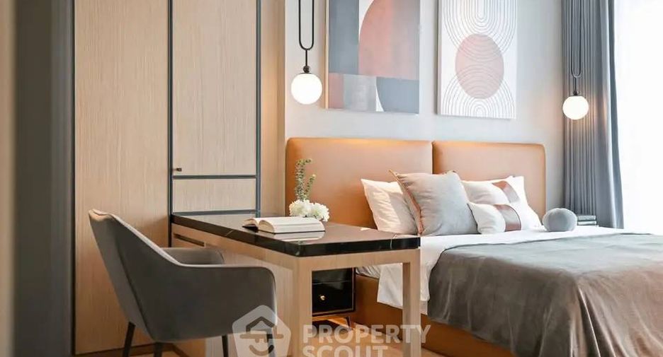 For rent and for sale 1 bed condo in Khlong Toei, Bangkok