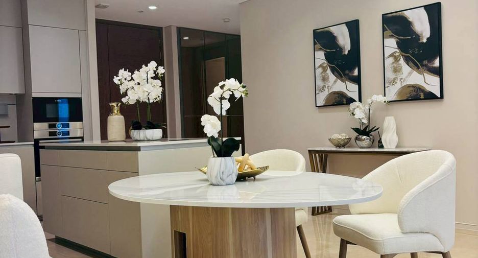 For rent そして for sale 2 ベッドルーム condo in Pathum Wan, Bangkok