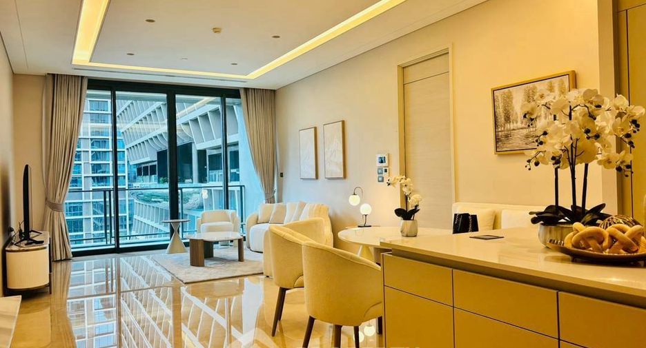 For rent そして for sale 2 ベッドルーム condo in Pathum Wan, Bangkok