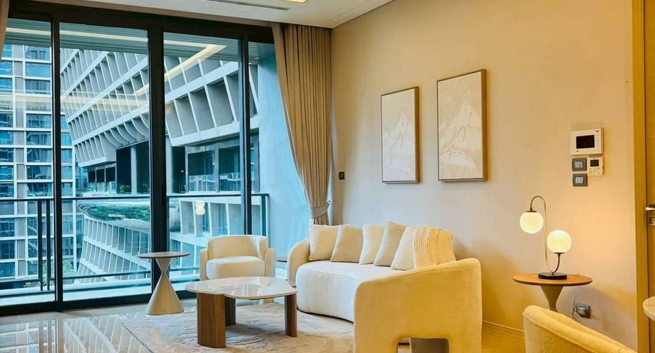 For rent そして for sale 2 ベッドルーム condo in Pathum Wan, Bangkok
