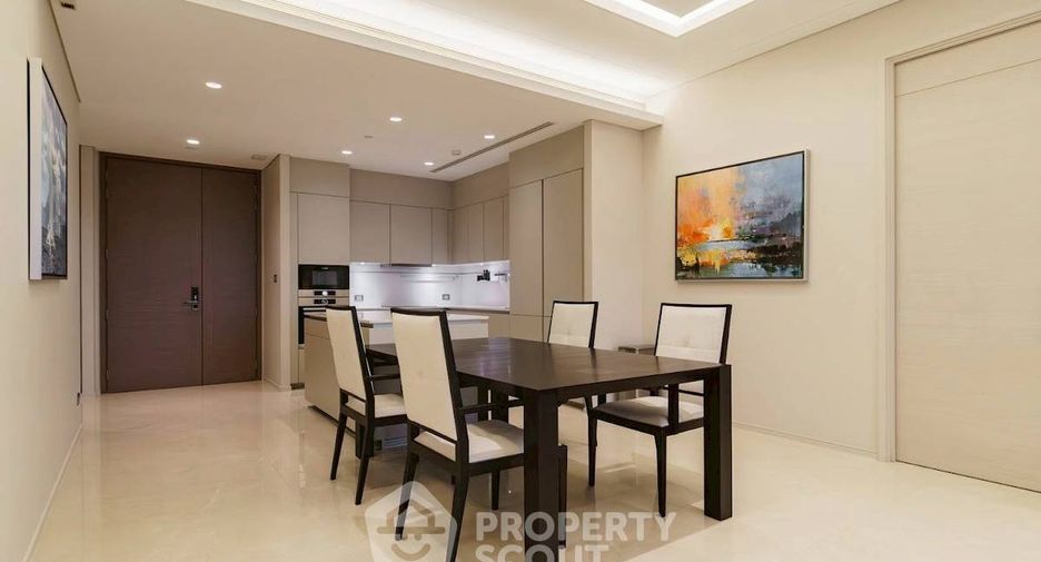 For rent そして for sale 2 ベッドルーム condo in Pathum Wan, Bangkok