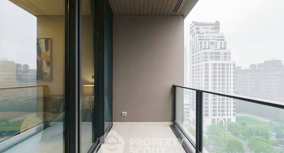 For rent そして for sale 2 ベッドルーム condo in Pathum Wan, Bangkok