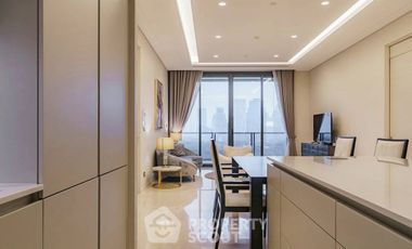 For rent そして for sale 2 ベッドルーム condo in Pathum Wan, Bangkok