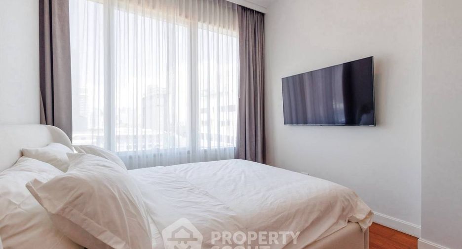 Wohnung zur Miete und zum Kauf mit 2 Zimmer in Pathum Wan, Bangkok