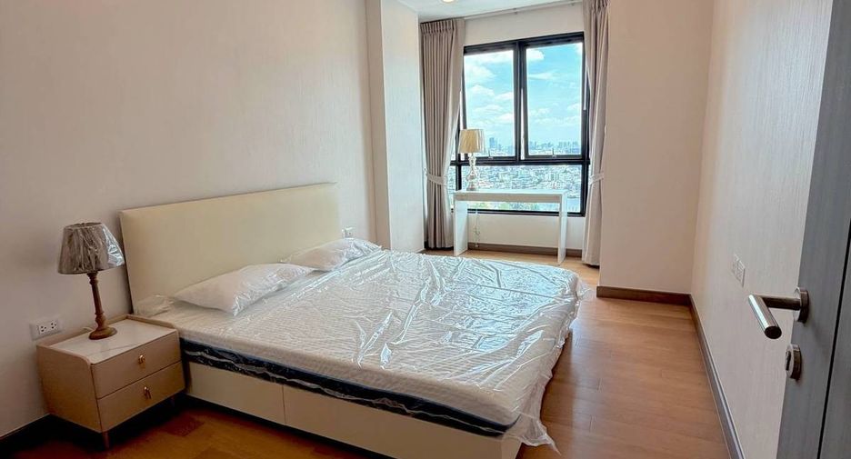 For rent 1 bed condo in Khlong San, Bangkok
