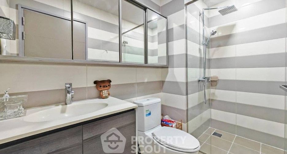 Аренда 1 кровать кондо в Щаттхана, Бангкок