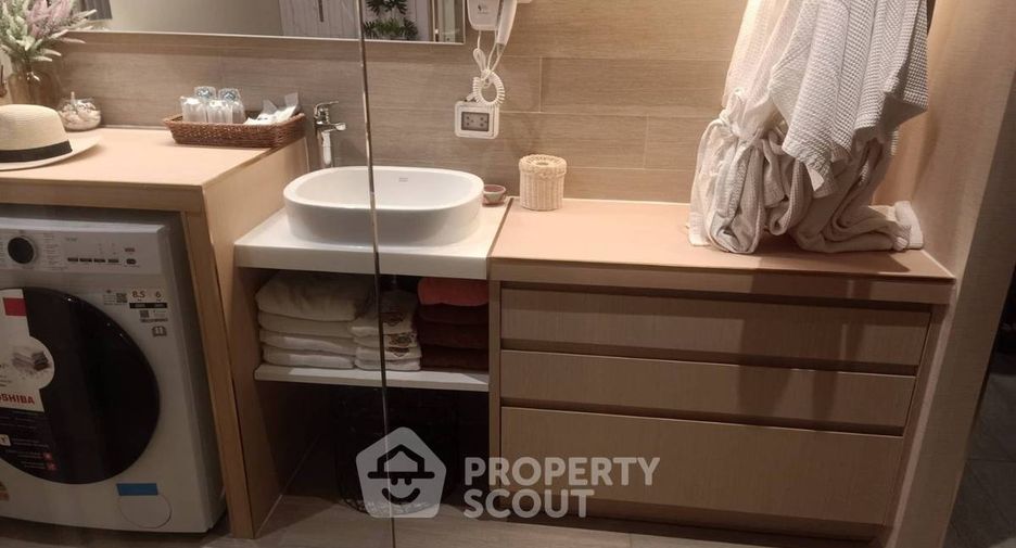 Wohnung zur Miete mit 1 Zimmer in Jomtien, Pattaya