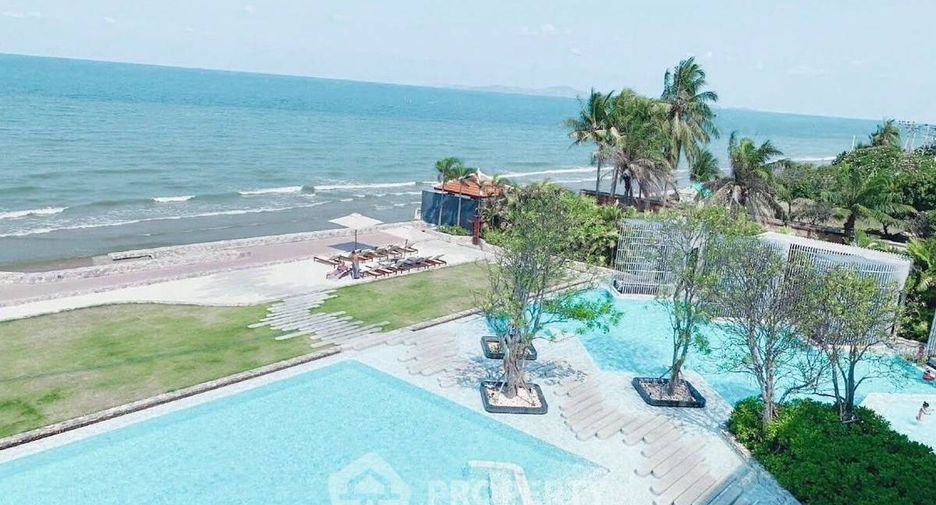 Wohnung zur Miete mit 1 Zimmer in Jomtien, Pattaya