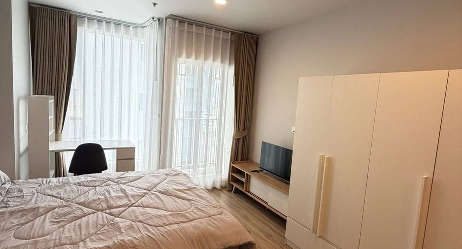 Condo en alquiler de 1 habitaciones en Khlong Toei, Bangkok