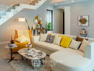 For Rent 4 Bedroom Villa In Bang Lamung, Chonburi