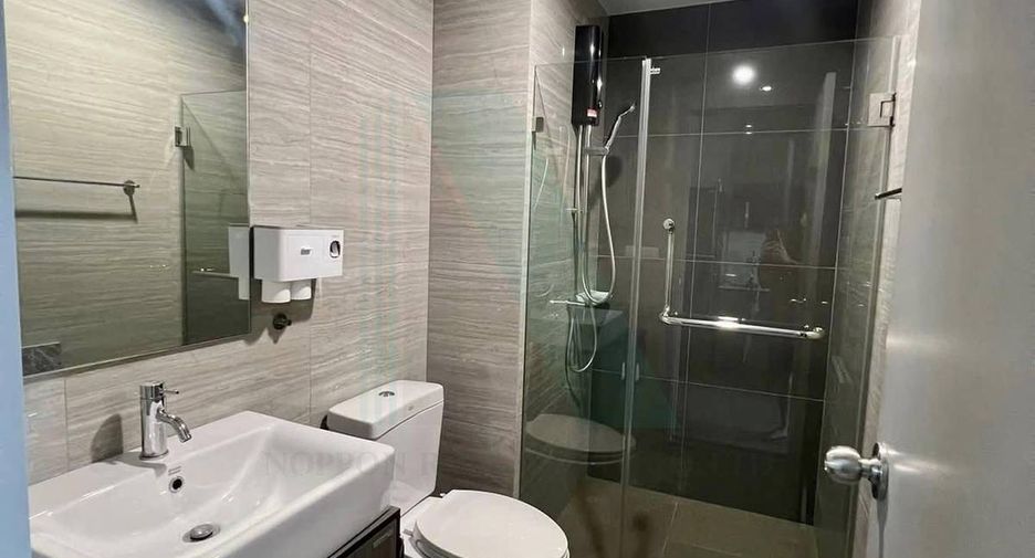For sale 1 bed condo in Bang Phlat, Bangkok
