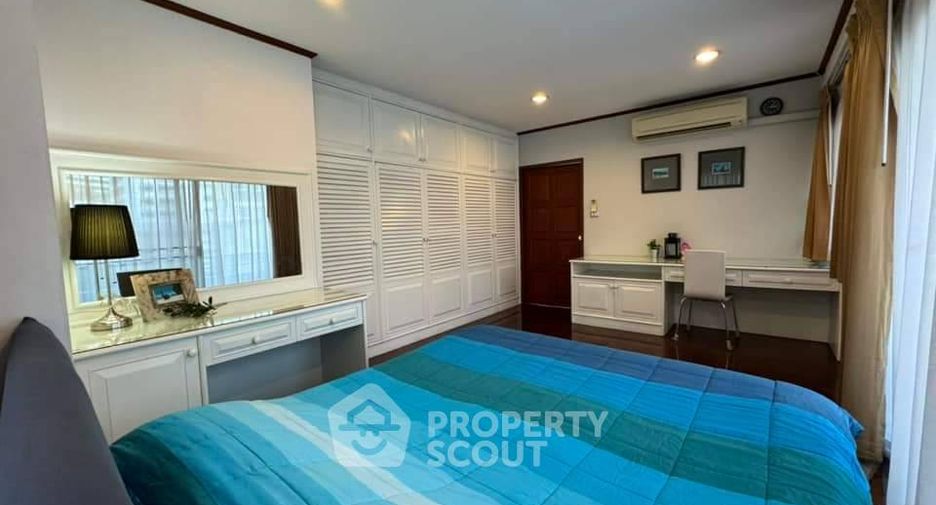 À louer 1 chambre condo à Khlong Toei, Bangkok