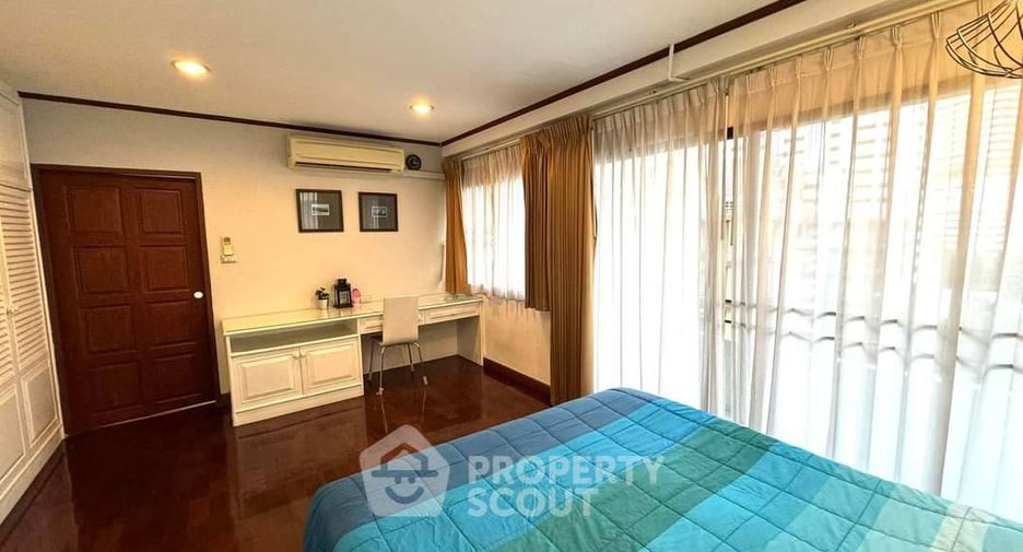À louer 1 chambre condo à Khlong Toei, Bangkok