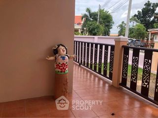 For rent 3 bedrooms house in Bang Lamung, Chonburi