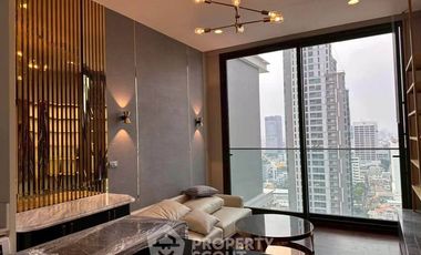 For sale 1 bed condo in Sathon, Bangkok