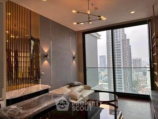 À vendre 1 chambre condo à Sathon, Bangkok
