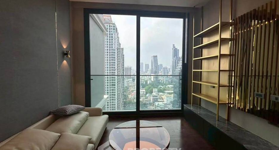 For sale 1 bed condo in Sathon, Bangkok