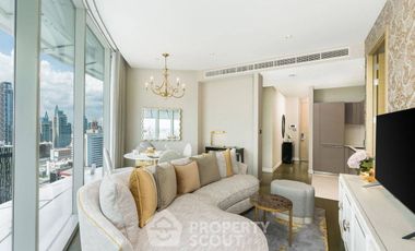 Condo en venta de 2 habitaciones en Pathum Wan, Bangkok