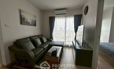 Condo en alquiler de 2 habitaciones en Bang Kapi, Bangkok