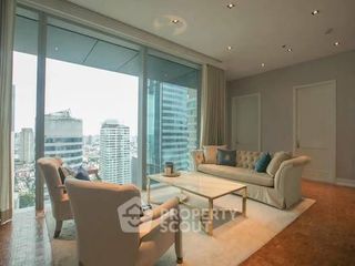 À vendre 3 chambres condo à Sathon, Bangkok