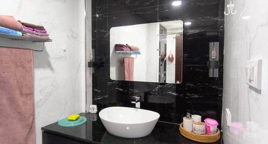 À louer 2 chambres condo à Sattahip, Chonburi