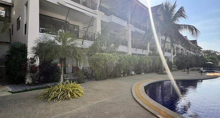 À louer 2 chambres condo à Sattahip, Chonburi