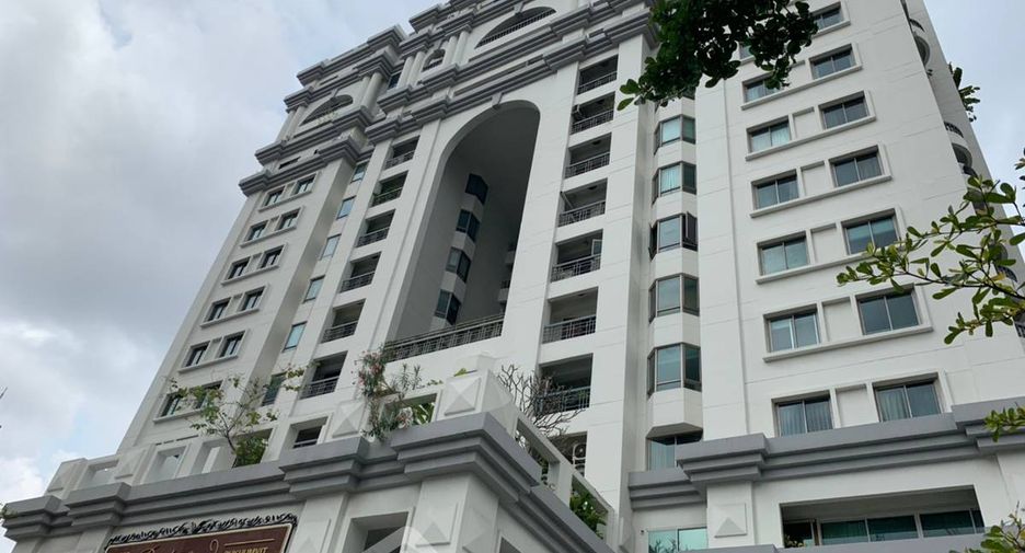 出租 3 卧室 公寓 在 Watthana, 曼谷