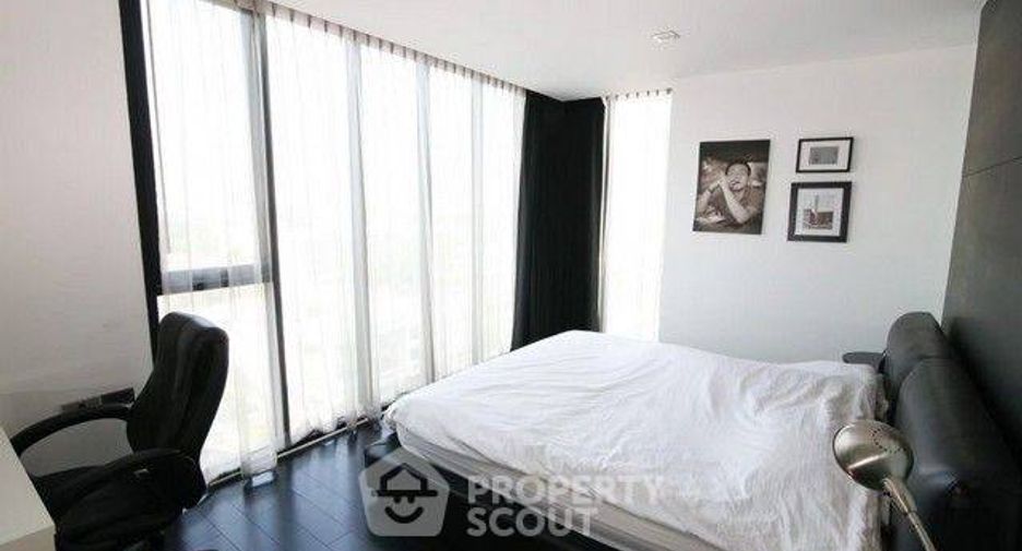 À vendre 2 chambres condo à Watthana, Bangkok