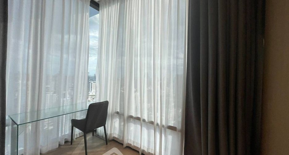 À louer 1 chambre condo à Bang Rak, Bangkok