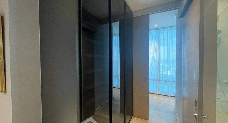 À louer 1 chambre condo à Bang Rak, Bangkok