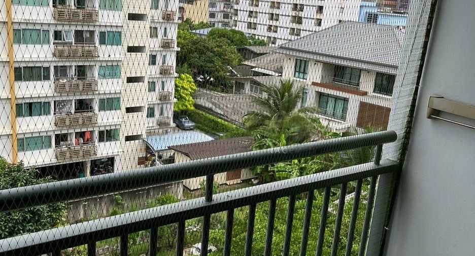 出售 1 卧室 公寓 在 Watthana, 曼谷