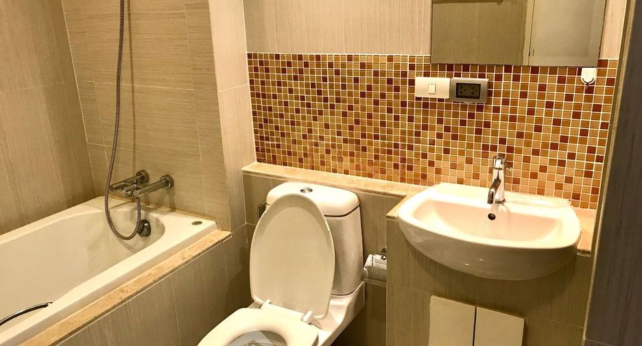 Продажа 1 кровать кондо в Щаттхана, Бангкок