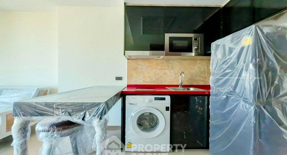 À vendre 1 chambre condo à Jomtien, Pattaya