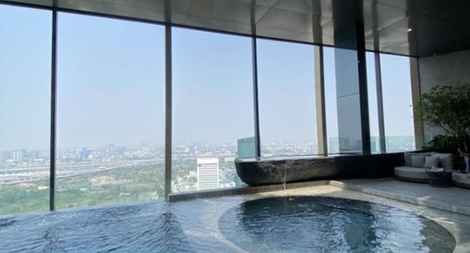 For rent 1 Beds condo in Chatuchak, Bangkok
