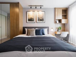 Condo en alquiler de 2 habitaciones en Chatuchak, Bangkok
