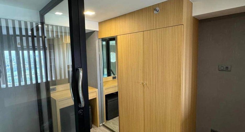 Condo en alquiler de 2 habitaciones en Suan Luang, Bangkok