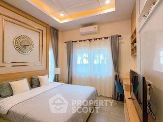For rent 3 bedrooms house in Bang Lamung, Chonburi
